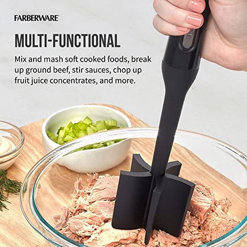 Farberware Professional 14-Pcs Kitchen Tool and Gadget Set, BPA-free,  Food-safe