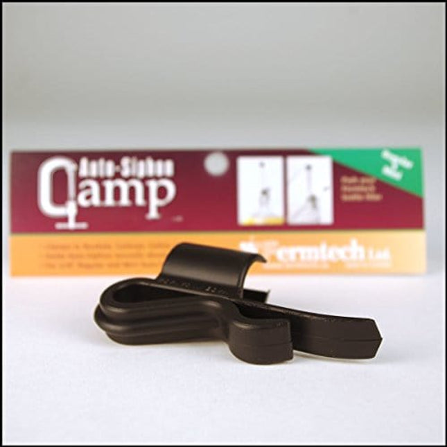 Fermtech Auto-Siphon Mini 15" with 6 Feet of Tubing and Clamp, clear, 1 piece