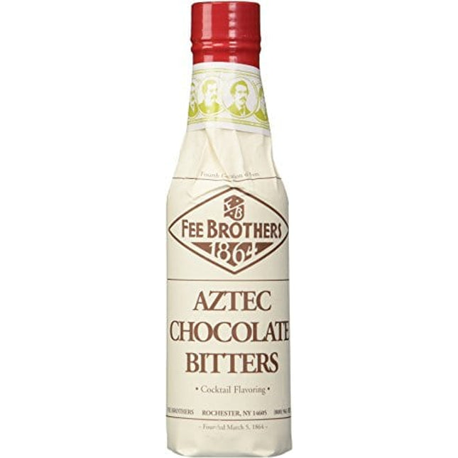 Fee Brothers Aztec Chocolate Cocktail Bitters 5oz