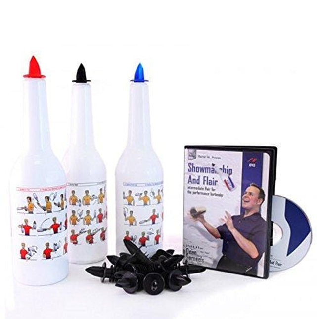 Showmanship Flair Kit (with Dean Serneels DVD)