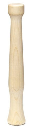 Fletchers' Mill Muddler, Cocktail Muddler, Solid Wood, Ideal Bartender Tool for Old Fashioned, Mojitos - 11 Inch