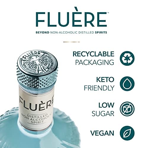 FLUÈRE Mezcal/Tequila Alternative