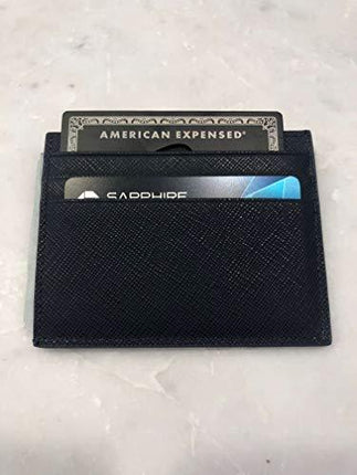 Fun Products Stainless Steel American Expensed Black Credit Card Bottle Opener [2 pack] - The Perfect Wallet-Sized Gift for Birthdays, Bachelor Parties and Beer Festivals