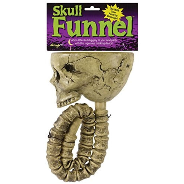 Skull Beverage Funnel Standard