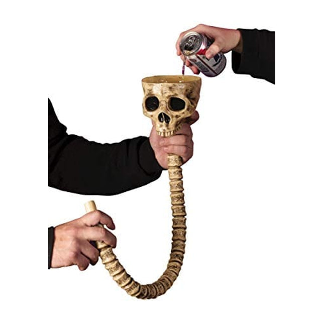 Skull Beverage Funnel Standard