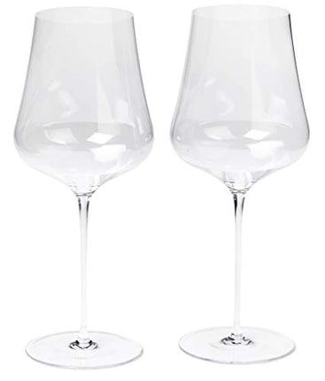 Gabriel-Glas - Set of 2 - Austrian Crystal Wine Glass - StandArt Edition