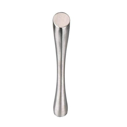 Gacube 10" Stainless Steel Cocktail Muddler,Drink Mojito Muddler Easy to Clean Bar Tool