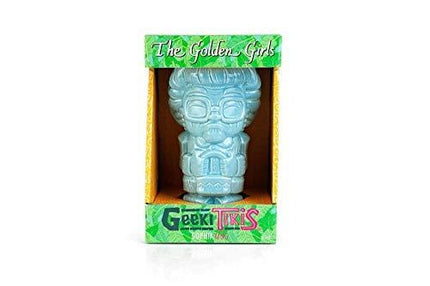 Geeki Tikis The Golden Girls Sophia Mug | Official Golden Girls Collectible Ceramic Tiki Style Cup | Holds 16 Ounces