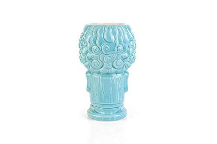 Geeki Tikis The Golden Girls Sophia Mug | Official Golden Girls Collectible Ceramic Tiki Style Cup | Holds 16 Ounces