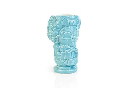Geeki Tikis The Golden Girls Sophia Mug | Official Golden Girls Collectible Ceramic Tiki Style Cup | Holds 16 Ounces