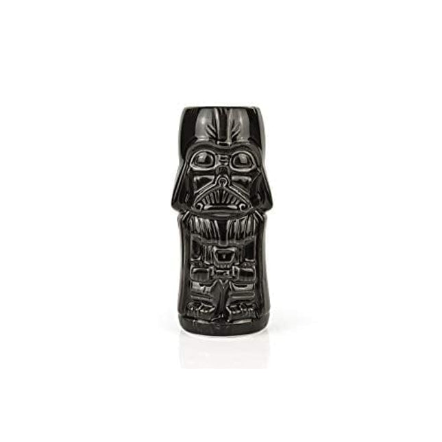 Geeki Tikis Star Wars Darth Vader Mug | Ceramic Tiki Style Cup | Holds 14 Ounces