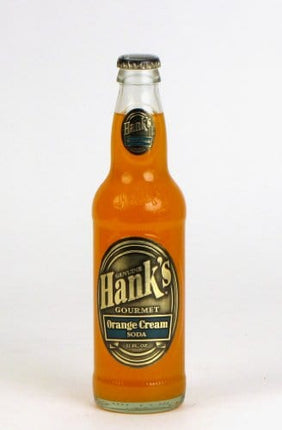 Hank's Orange Cream (12 bottles)