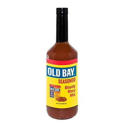 George's Old Bay Seasoned Bloody Mary Mix