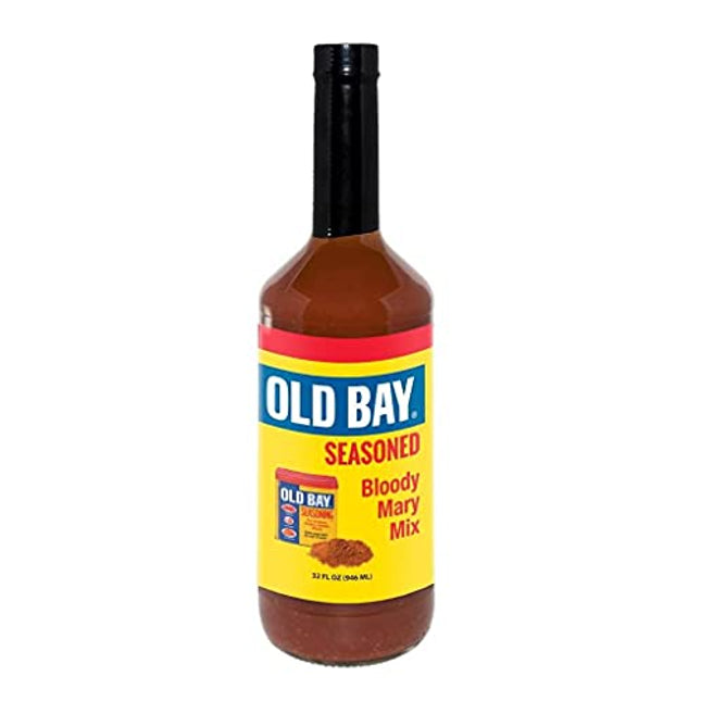 George's Old Bay Seasoned Bloody Mary Mix