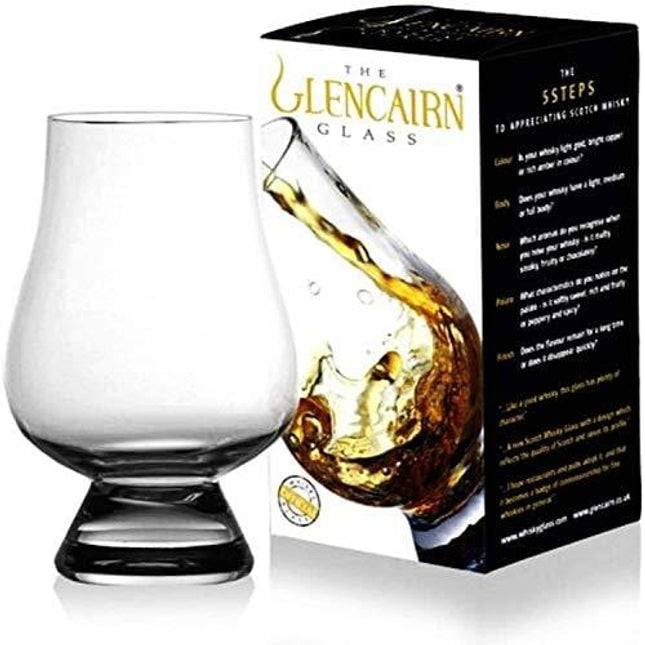 Glencairn Crystal Whiskey Tasting Glass
