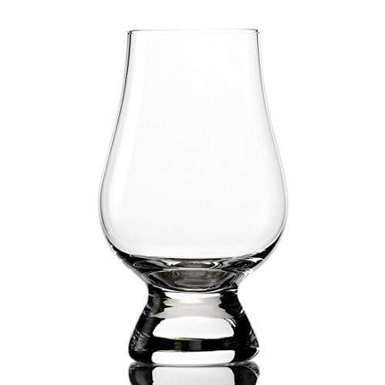 Glencairn Crystal Official Whisky Glasses in Presentation Box | Set of 2