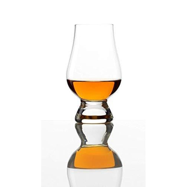 Glencairn Crystal Whisky Glasses, Set of 4