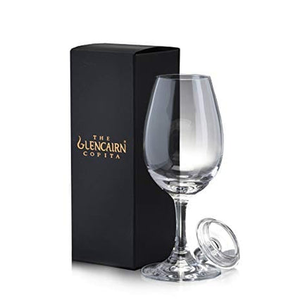 Glencairn Copita with Tasting Cap in Premium Gift Carton