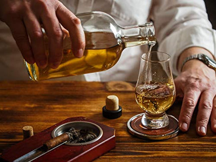 Glencairn Whisky Glass, Set of 6 in Presentation Box