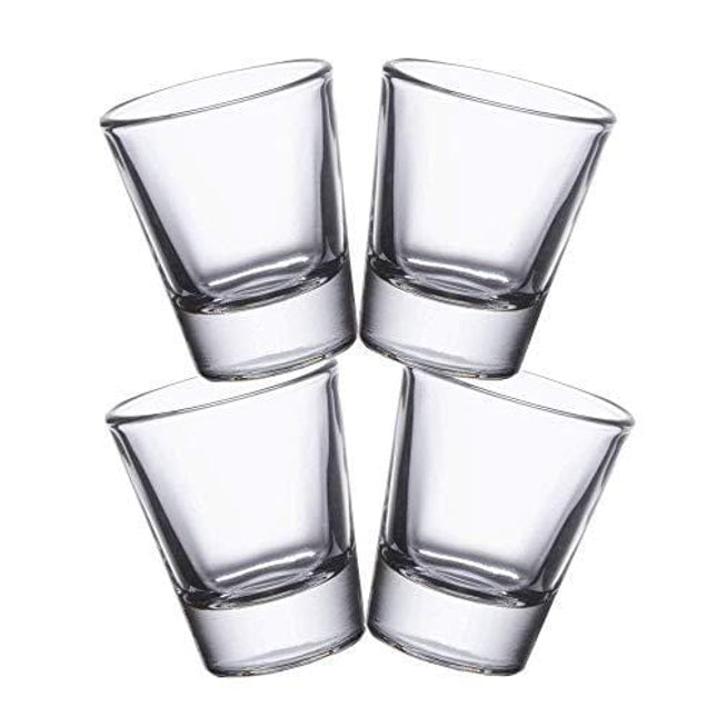 1.5oz Shot Glass Measuring Cup, Incremental Measurements Liquid and Dry  Espress Shot Glass, 1pc - Foods Co.