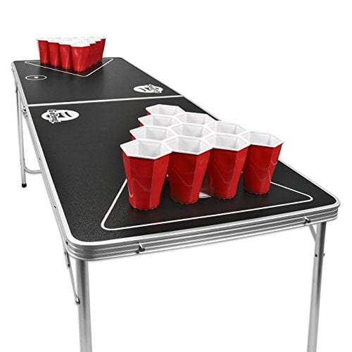 GoPong Giant 110 oz Red Party Cup 24 Pack with 4 XL Pong Balls - 24 Giant  Cups for Beer Pong, Flip Cup or Novelty Use