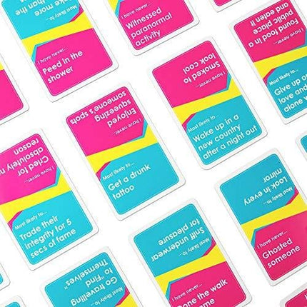 Trunk of Drunk - 8 Greatest Drinking Games (Beer Pong, Ring of Fire, Never Have I Ever and More)