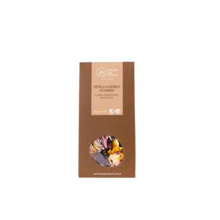 Hands on Earth Mixed Dried Edible Flower Petals 10g