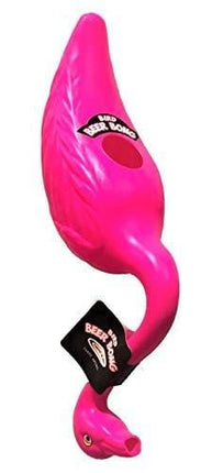 HeadRush Pink Flamingo Beer Bong