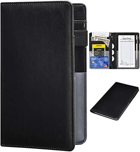 Server Book for waitress with money zipper Pakistan Server Book for waitress with money zipper Pakistan