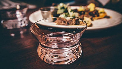 Historically Modern Designs The Oaxaca Tequila & Mezcal Glass Glass Set of 2