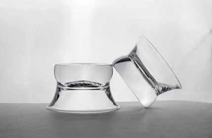 Historically Modern Designs The Oaxaca Tequila & Mezcal Glass Glass Set of 2