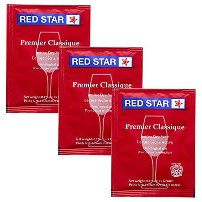 Home Brew Ohio Upgraded 1 Gallon Wine From Fruit Kit - Includes Mini Auto-Siphon