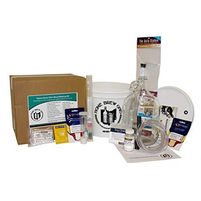 MEAD MAKING KITS Advanced Mixology