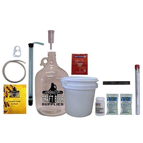 Home Brew Ohio Mead Making Kit Replenishment Packet - Home Brew Ohio