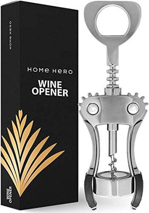 Wine Opener Wine Bottle Opener - Wing Corkscrew Wine Opener Wine Openers - Cork Screw Wine Bottle Openers Wine Corkscrew Corkscrews Wine Bottle Opener Corkscrew Cork Opener