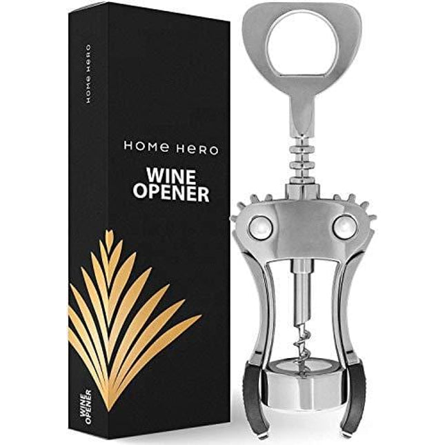 Wine Opener Wine Bottle Opener - Wing Corkscrew Wine Opener Wine Openers - Cork Screw Wine Bottle Openers Wine Corkscrew Corkscrews Wine Bottle Opener Corkscrew Cork Opener