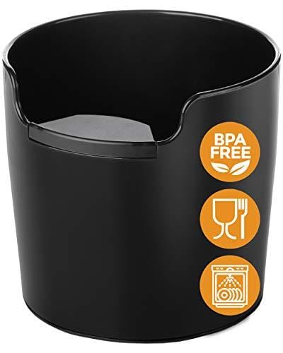 Per Caffè - Acciaio Inossidabile, Contenitore PerCaffè Espresso Da Per Caffè - Acciaio Inossidabile, Contenitore PerCaffè Espresso Da