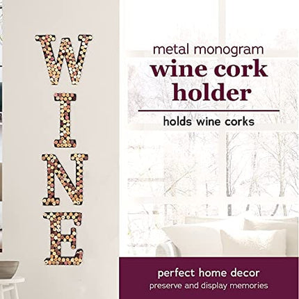 Wine Cork Holder