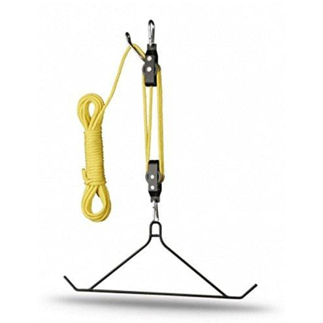 006458 Hunters Specialties Game Hoist Lift System 600# 00645