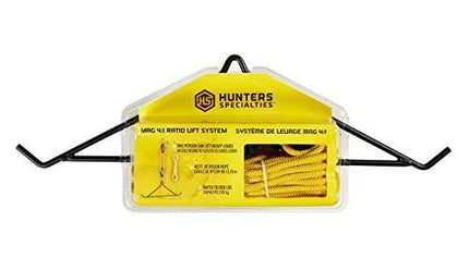 006458 Hunters Specialties Game Hoist Lift System 600# 00645