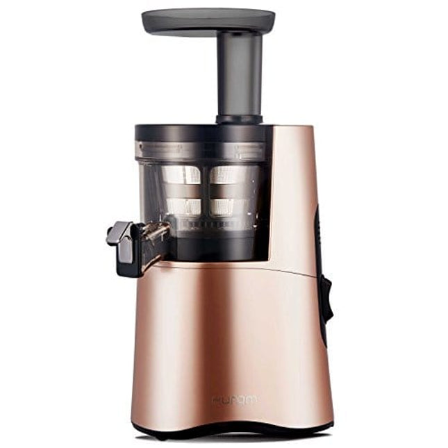 Hurom H-AA Slow Juicer, Rose Gold