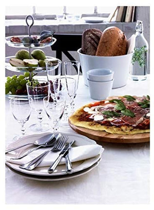 Ikea 900.744.83 Snudda lazy susan, 15-inch, solid wood birch