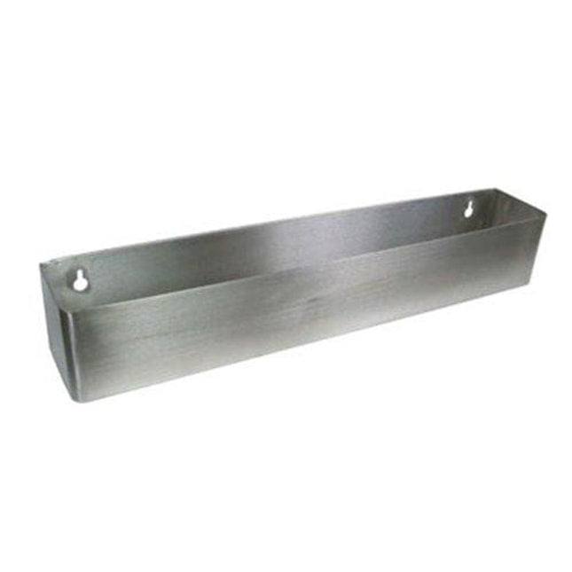 John Boos EUBSR-24 Stainless Steel Underbar Speed Rail, 24" Length x 4" Width x 4" Height