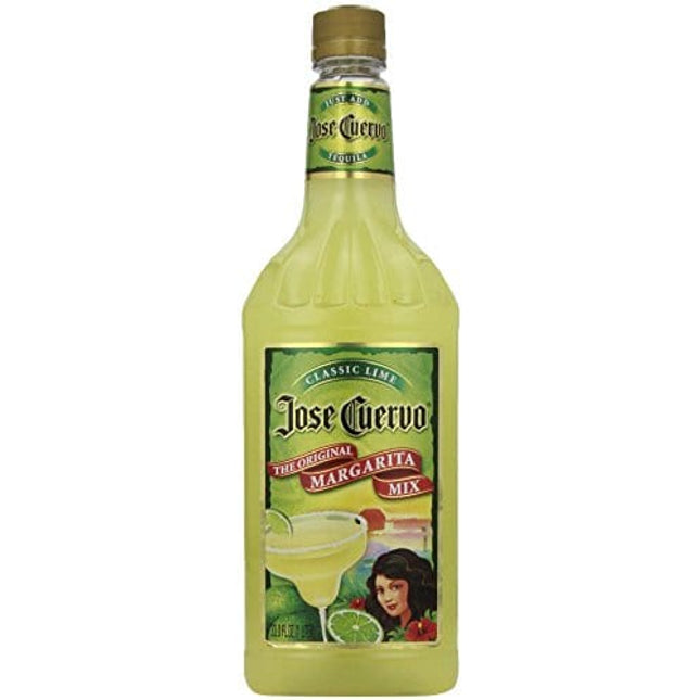 Jose Cuervo Margarita Mix, 33.8 Fl Oz