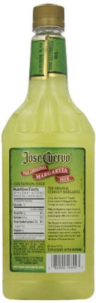 Jose Cuervo Margarita Mix, 33.8 Fl Oz