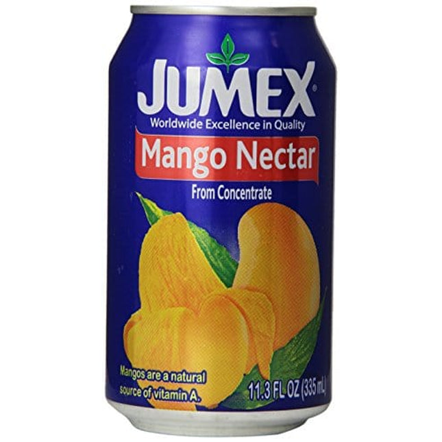 Jumex Mango Nectar, 11.3-Ounce (Pack of 24)