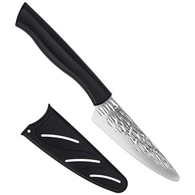 Kai Inspire Citrus Knife, One Size, Silver, , 4 Inch