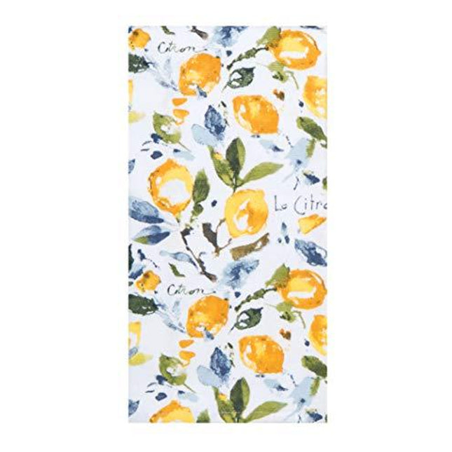 Kay Dee Designs Zest of Life DP Dish Towel, 16 x 26, Various