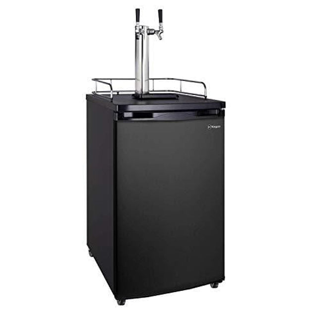 Kegco K199B-2 Keg Dispenser