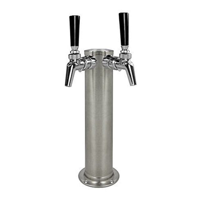 Kegco DT145-2BS-630SS Beer Tower